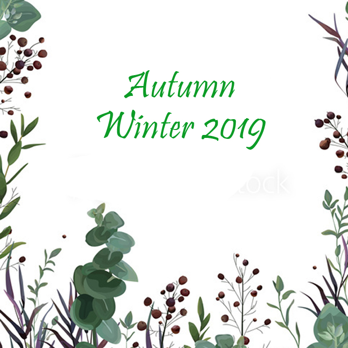 Winter Collection 2018