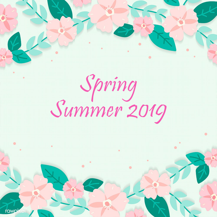 Summer Collection 2018